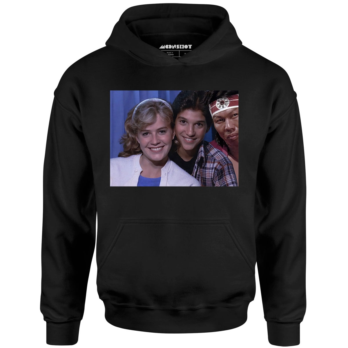 Chong Li Photobomb Mashup - Unisex Hoodie