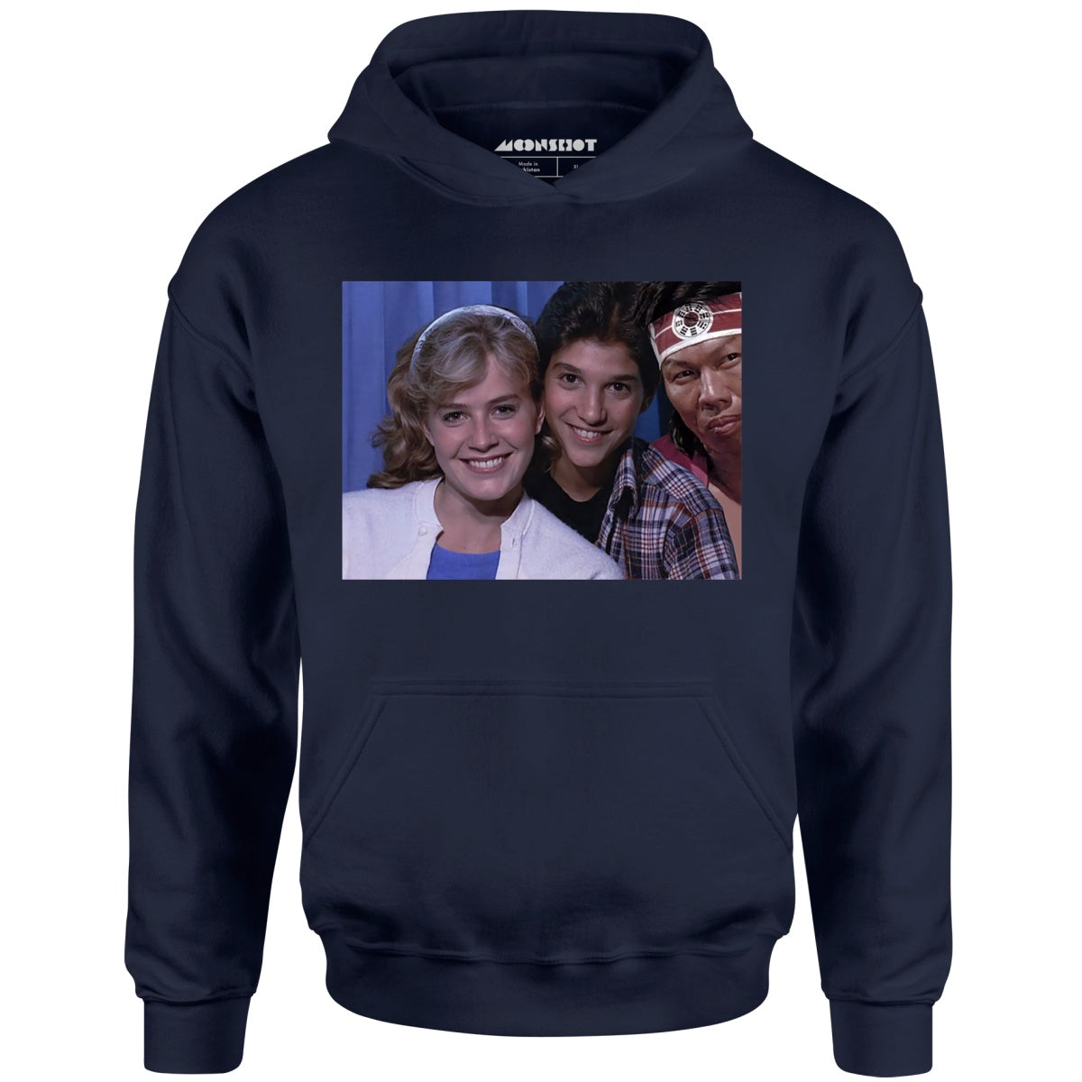 Chong Li Photobomb Mashup - Unisex Hoodie