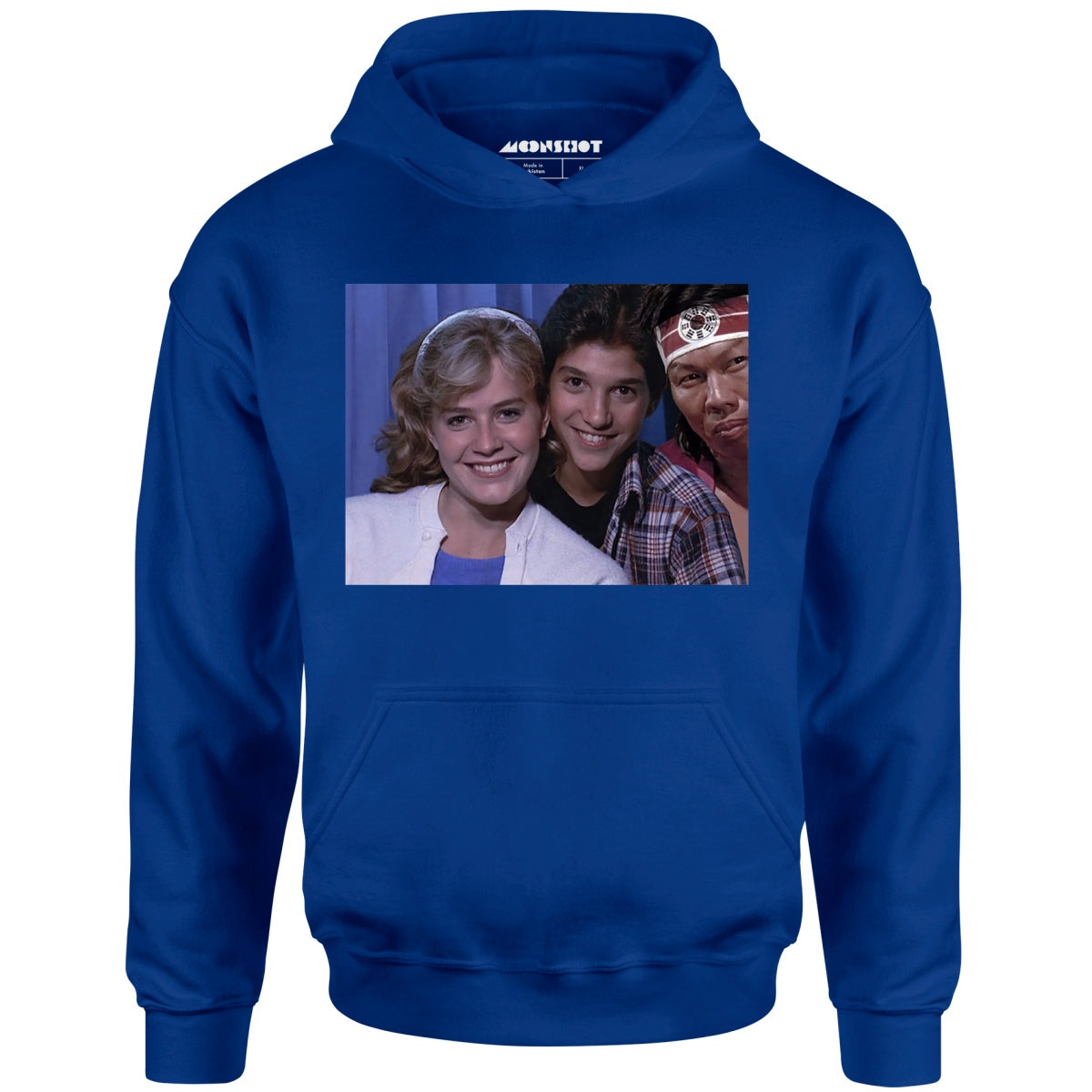 Chong Li Photobomb Mashup - Unisex Hoodie
