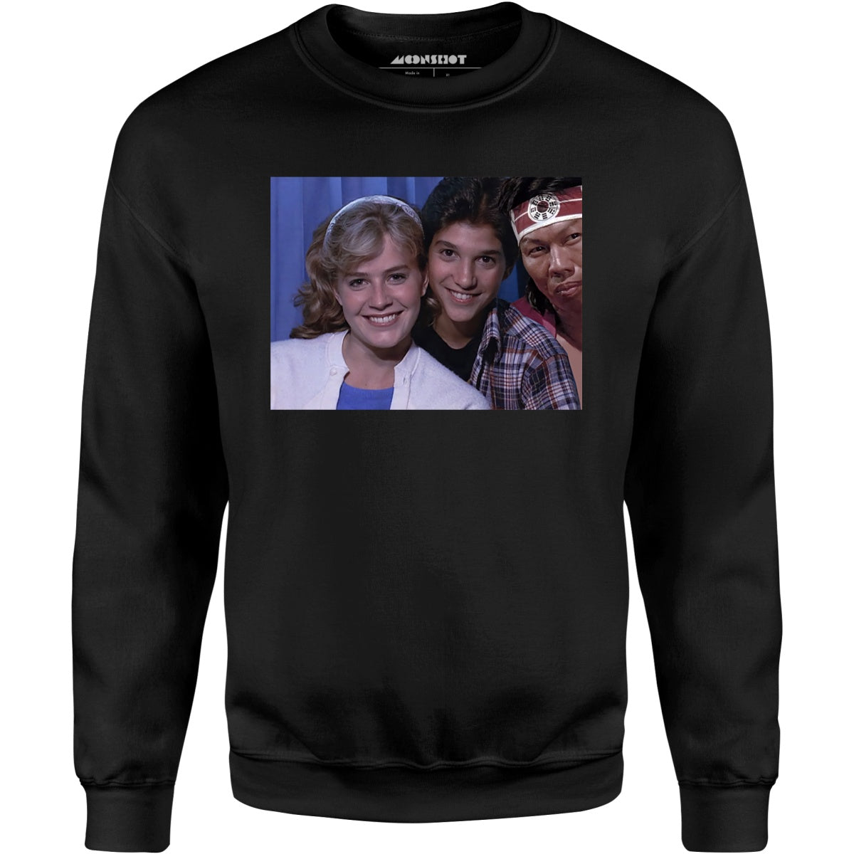 Chong Li Photobomb Mashup - Unisex Sweatshirt