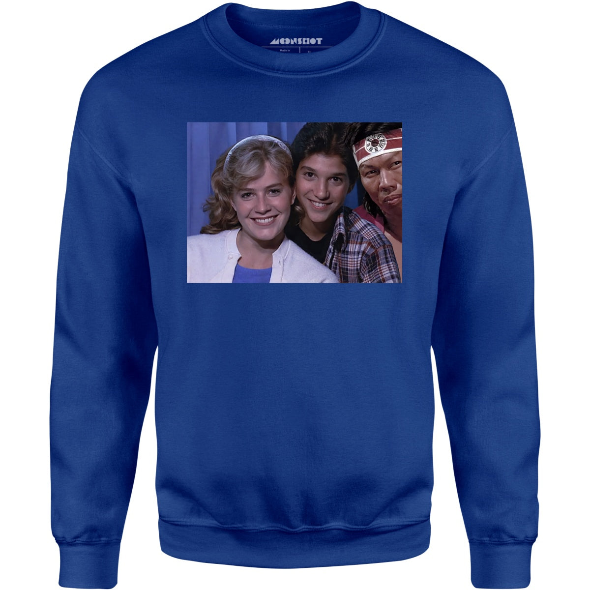 Chong Li Photobomb Mashup - Unisex Sweatshirt