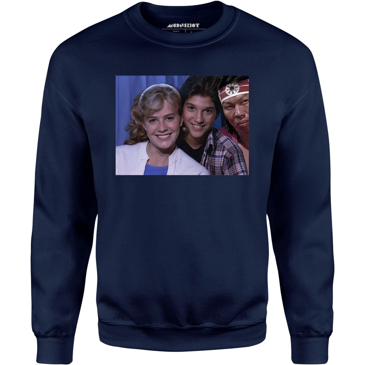 Chong Li Photobomb Mashup - Unisex Sweatshirt
