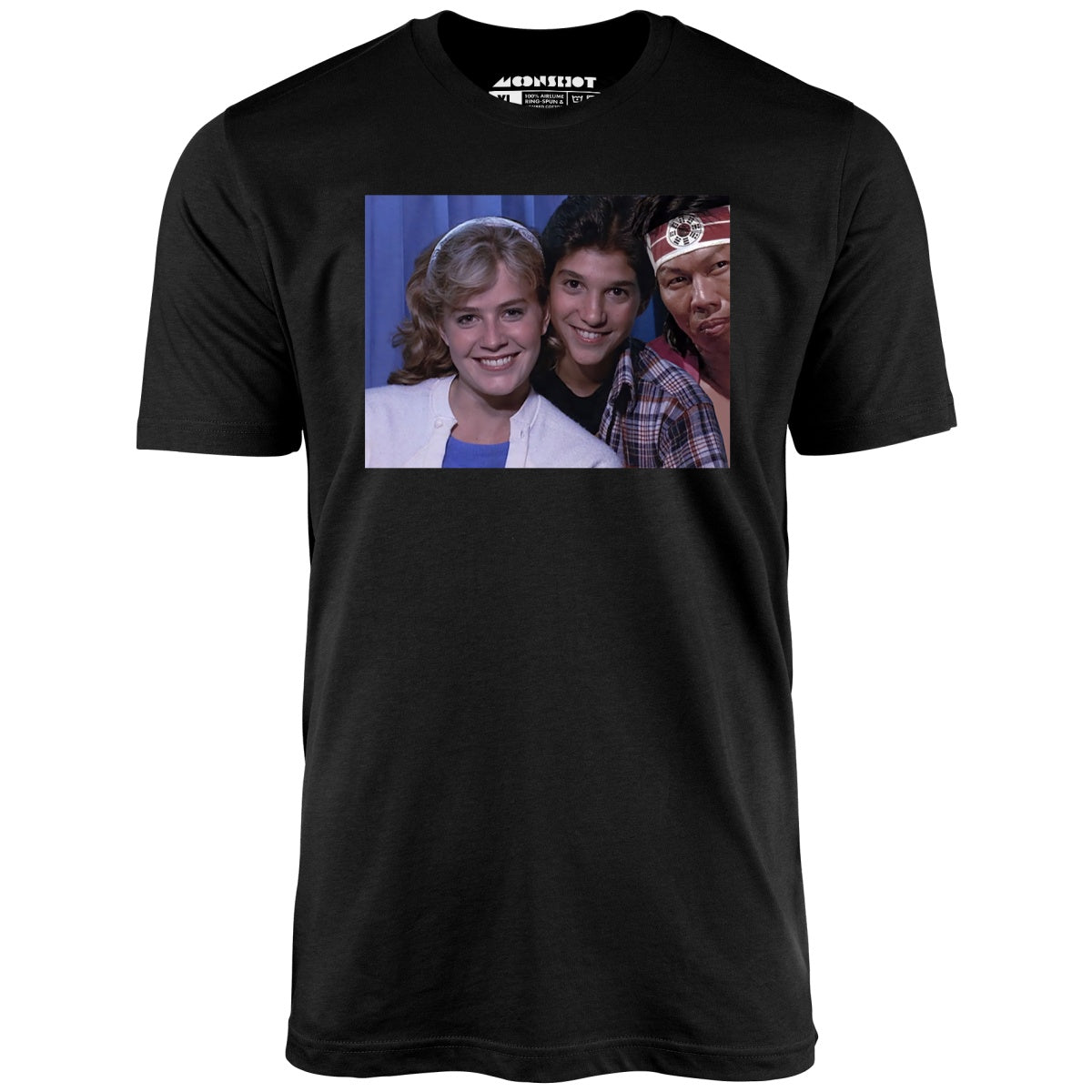 Chong Li Photobomb Mashup - Unisex T-Shirt