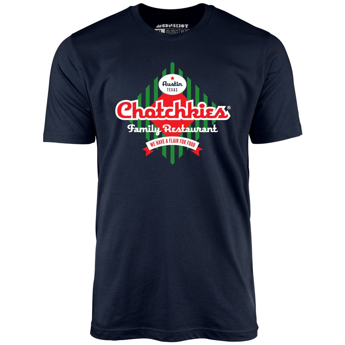 Chotchkie's Family Restaurant - Unisex T-Shirt