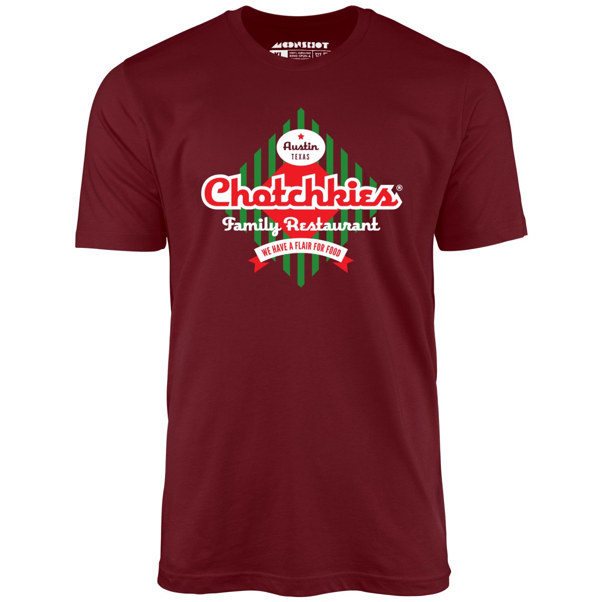 Chotchkie's Family Restaurant - Unisex T-Shirt