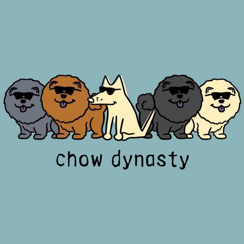 Chow Dynasty - Classic Tee