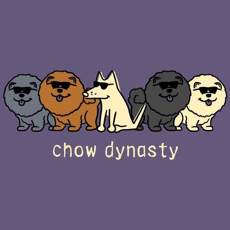 Chow Dynasty - Classic Tee