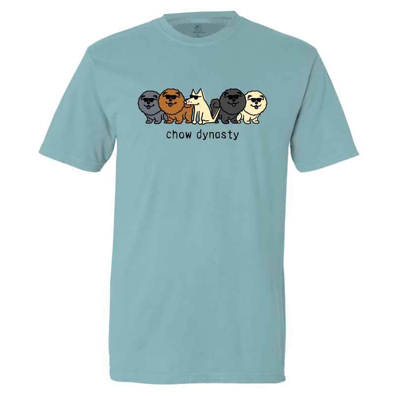 Chow Dynasty - Classic Tee
