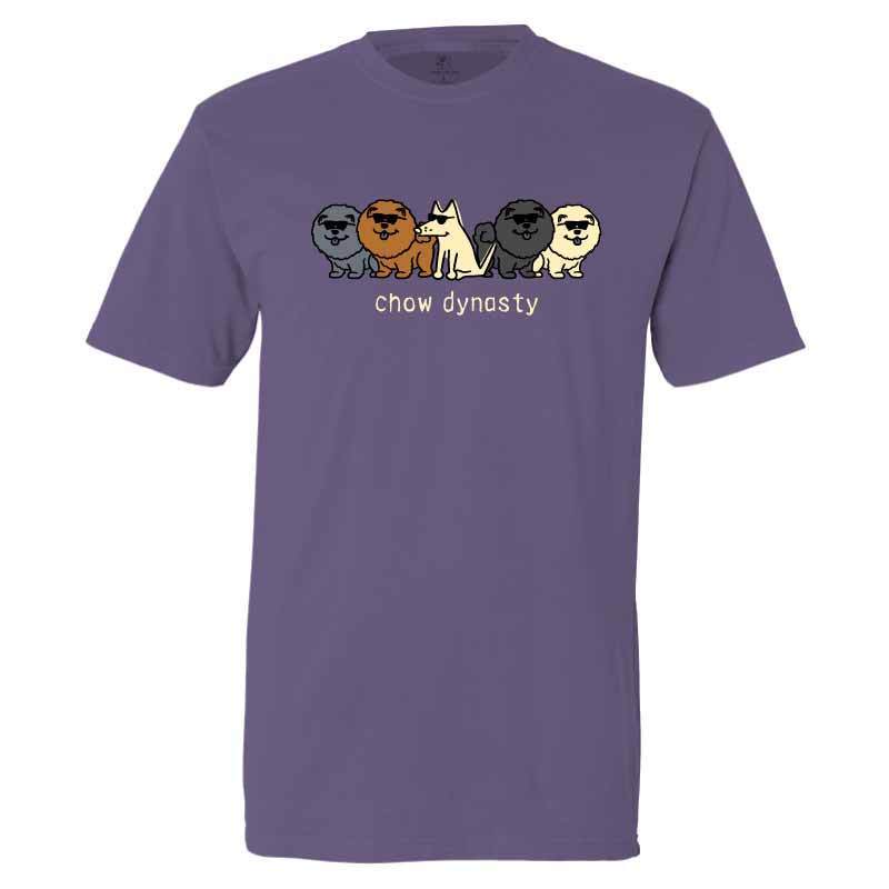 Chow Dynasty - Classic Tee