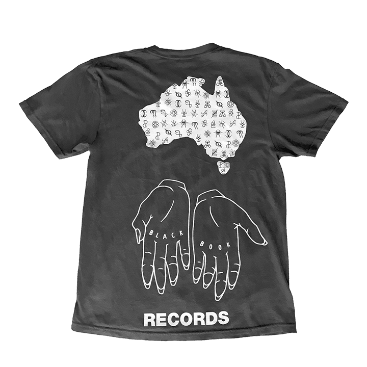 Chris Lake / Black Book Australia Tour Tee