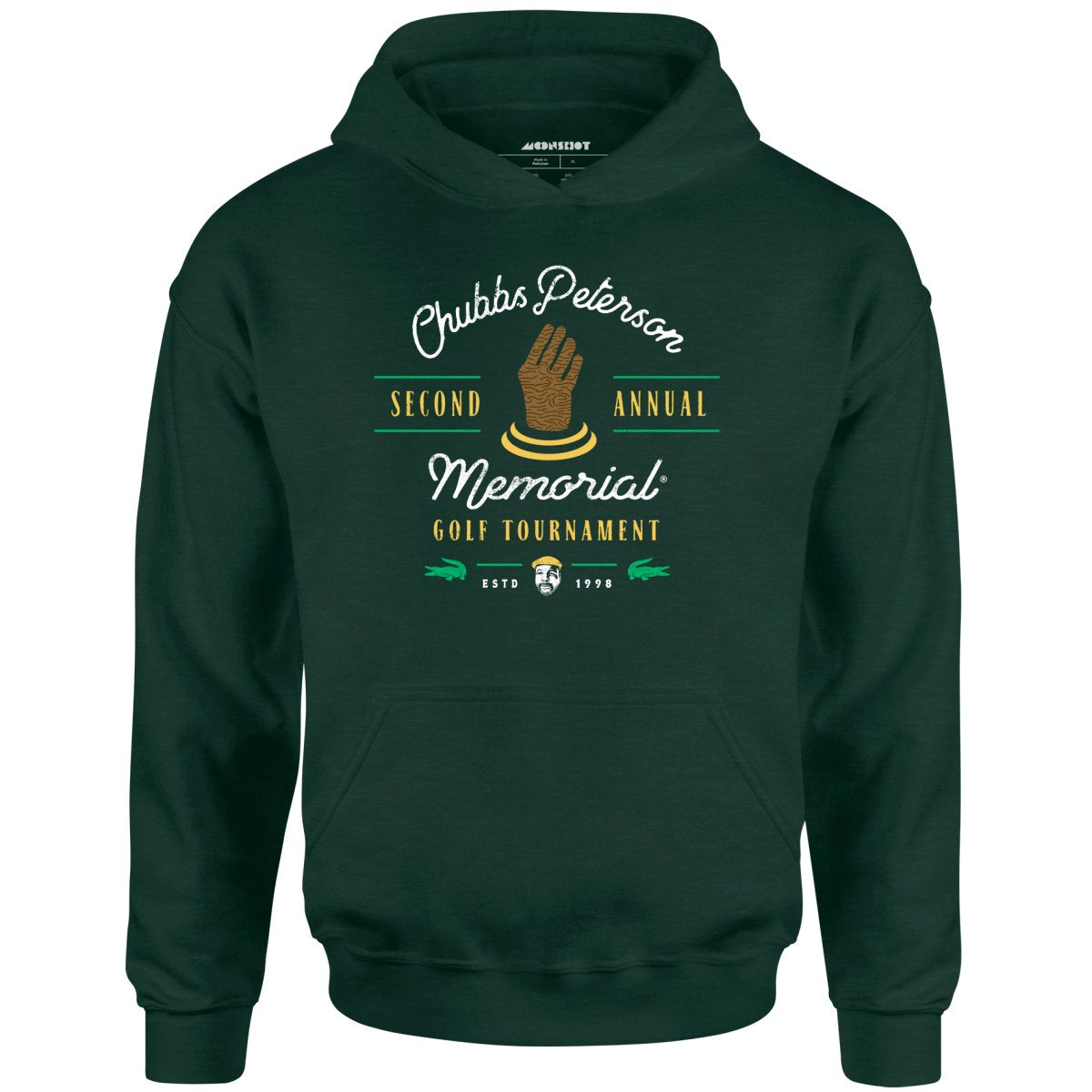 Chubbs Peterson Memorial Golf Tournament - Unisex Hoodie
