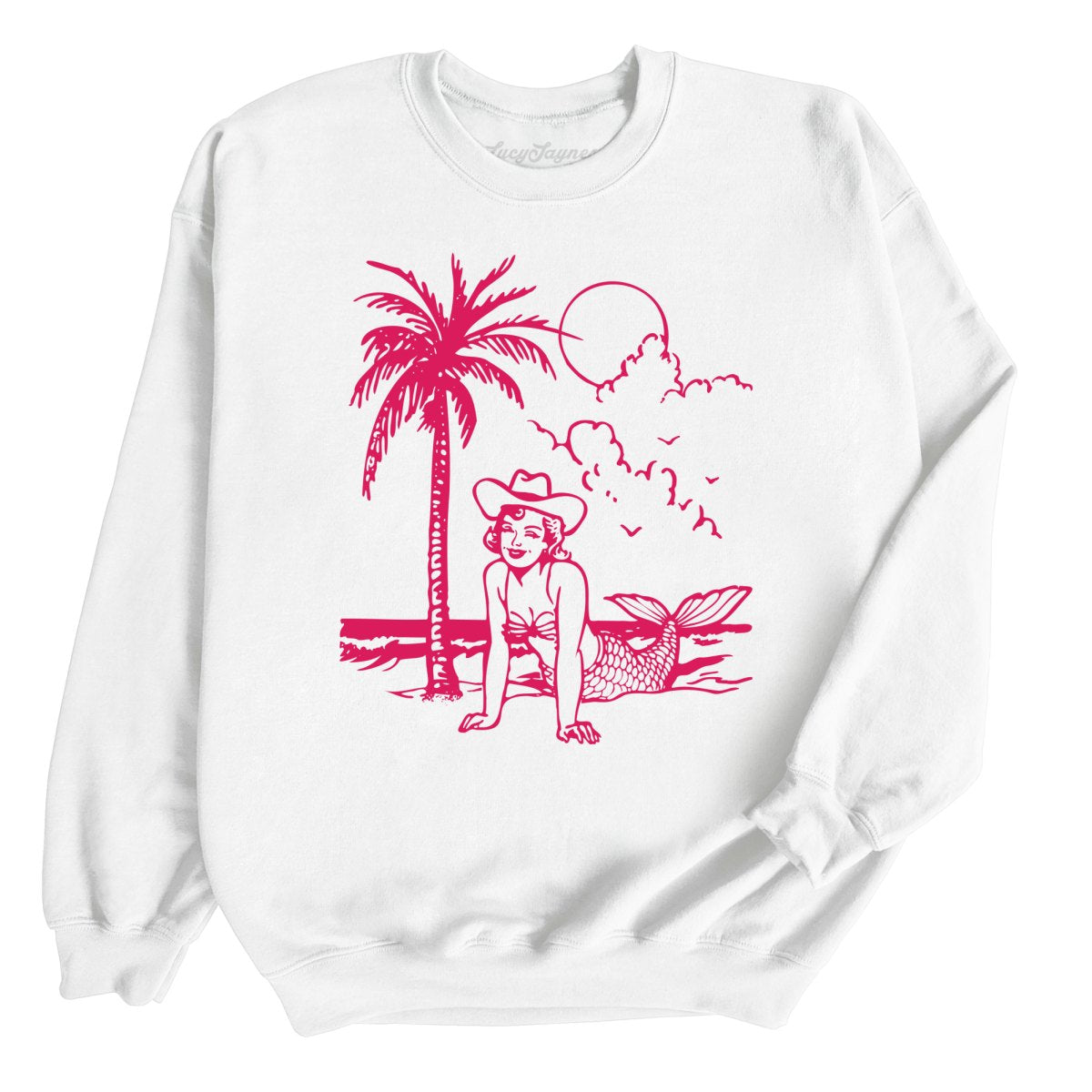 Coastal Cowgirl Sweatshirt