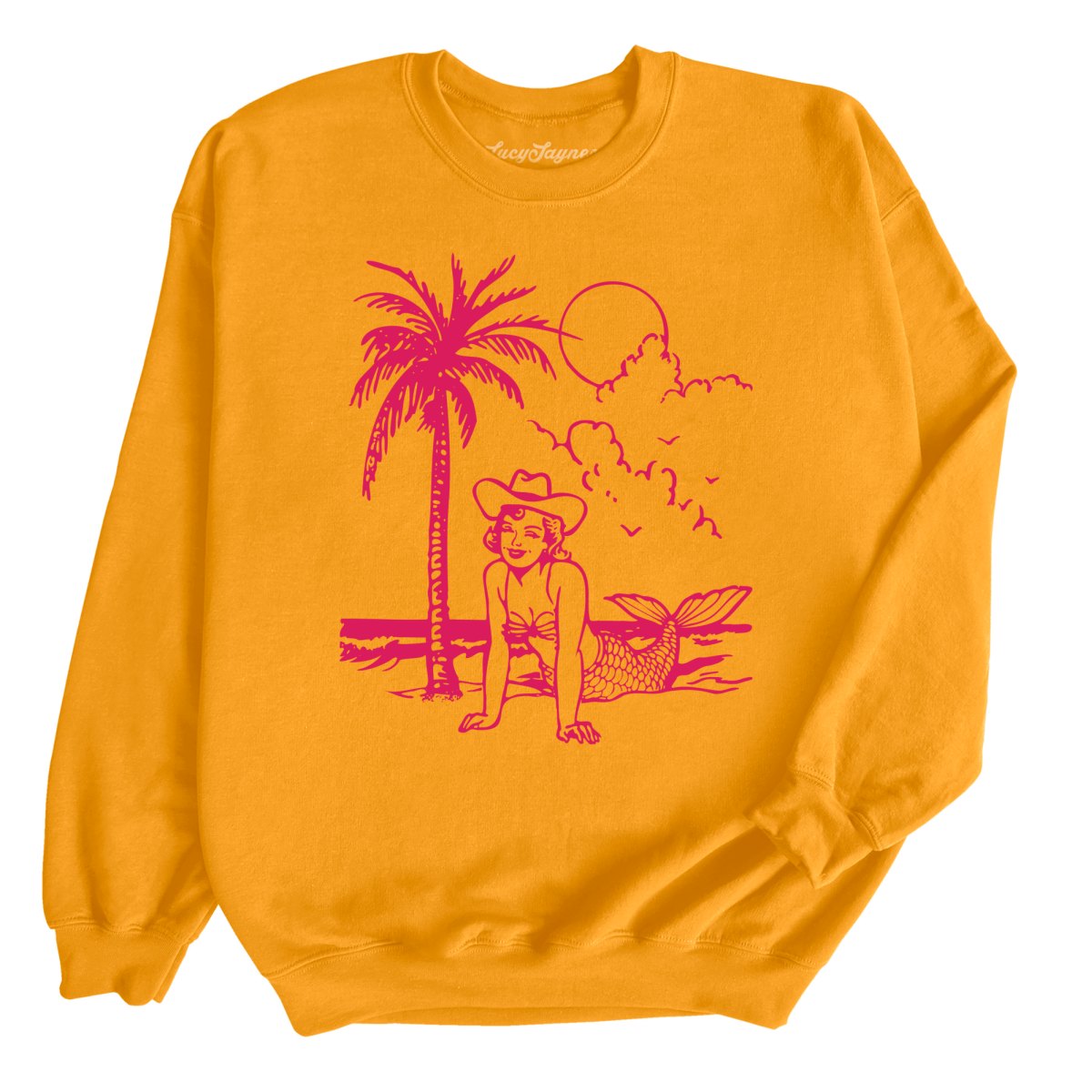 Coastal Cowgirl Sweatshirt