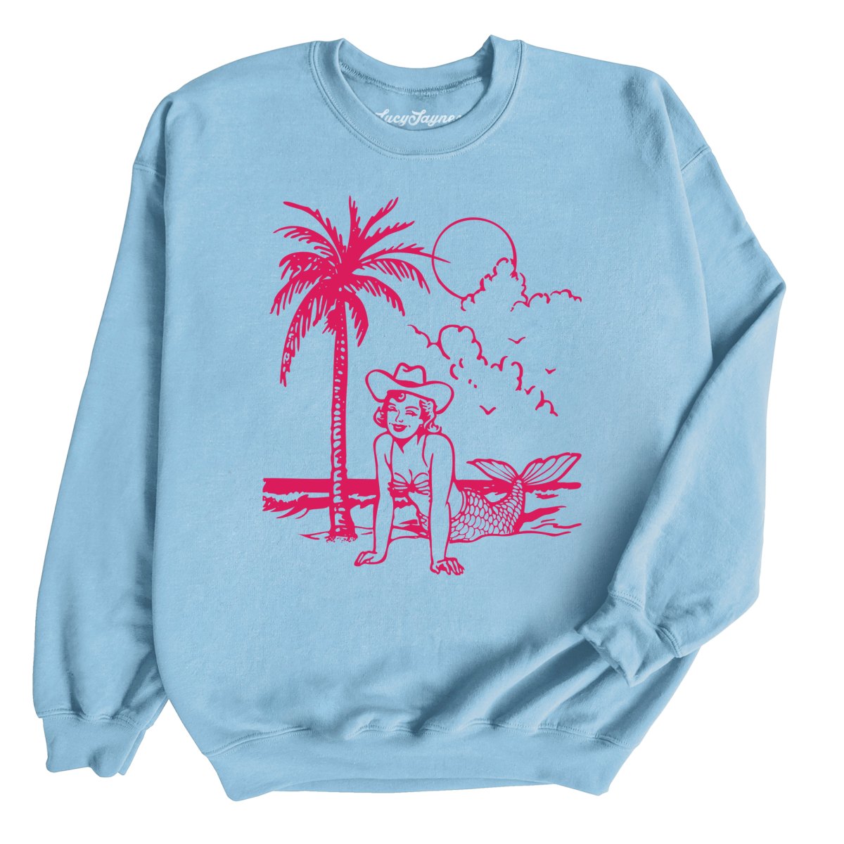 Coastal Cowgirl Sweatshirt