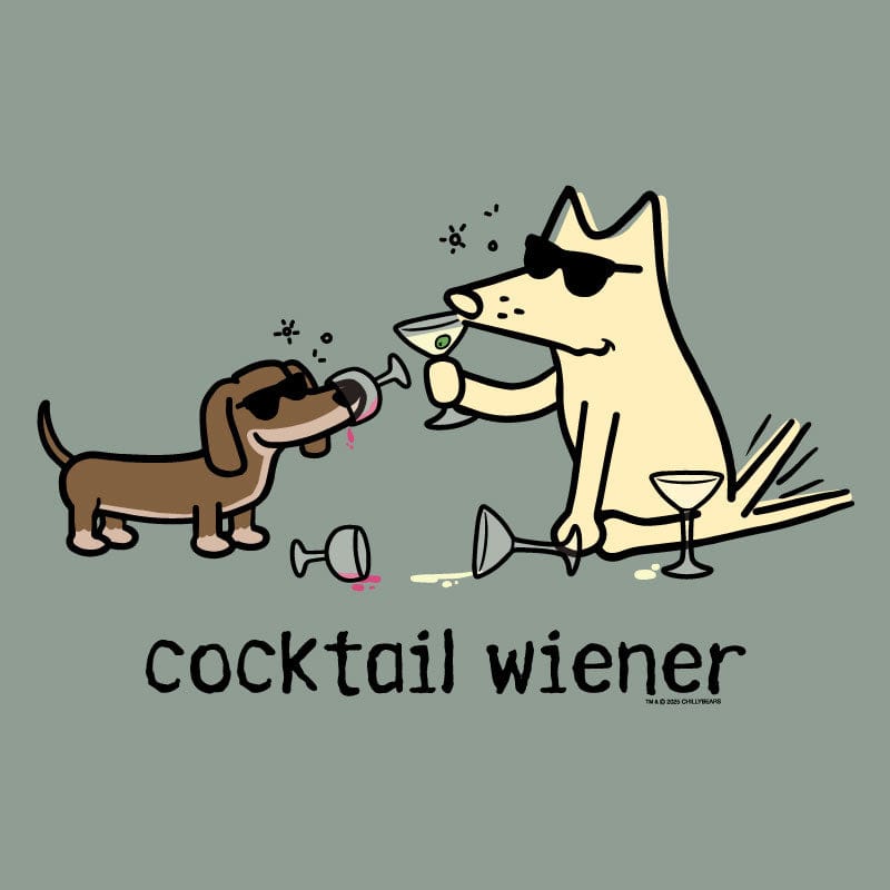 Cocktail Wiener - Classic Long-Sleeve T-Shirt