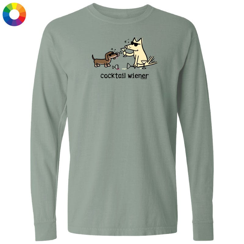 Cocktail Wiener - Classic Long-Sleeve T-Shirt