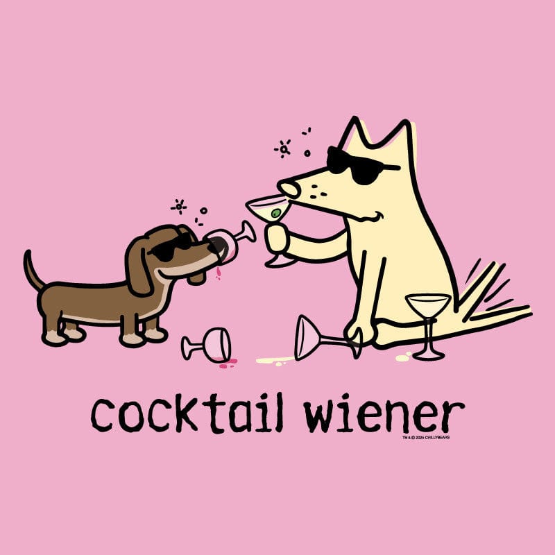 Cocktail Wiener - Classic Long-Sleeve T-Shirt