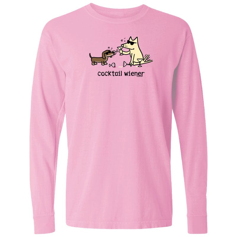 Cocktail Wiener - Classic Long-Sleeve T-Shirt
