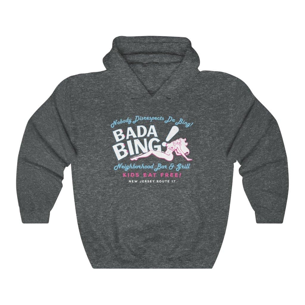 Bada Bing! Men's/Unisex Hoodie
