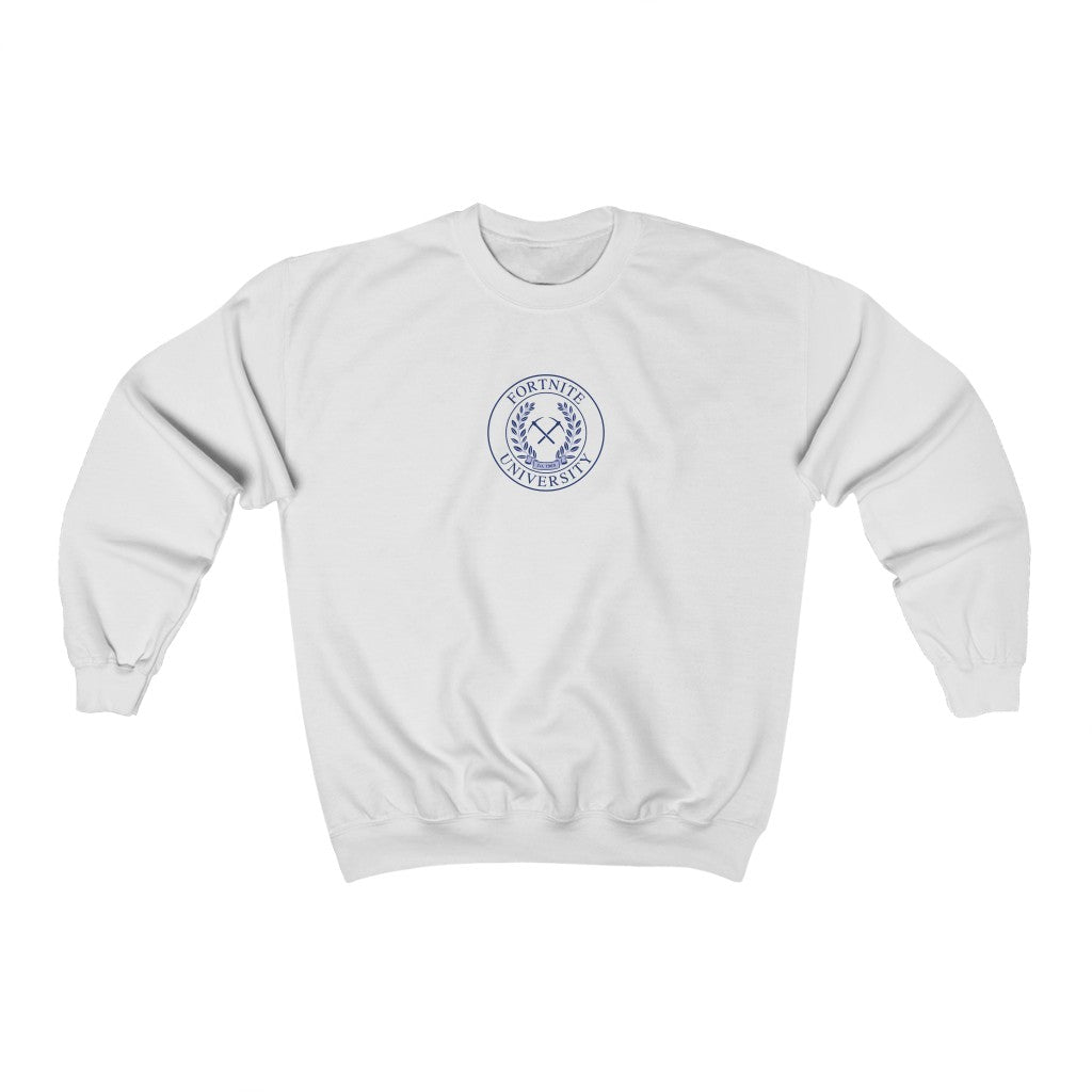 Fortnite University - Unisex Heavy Blendâ„¢ Crewneck Sweatshirt