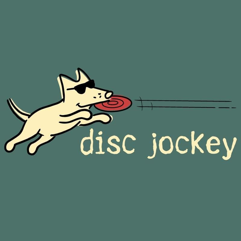 Disc Jockey - Classic Tee
