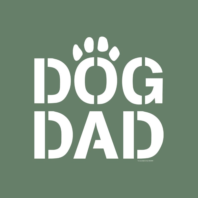 Dog Dad - Classic Long-Sleeve T-Shirt