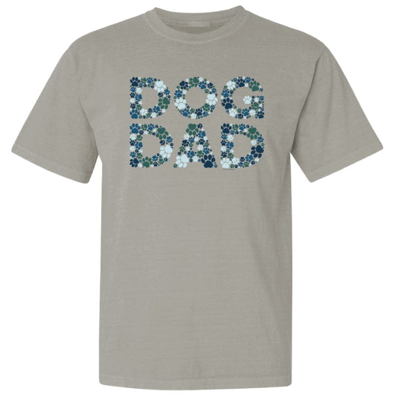 Dog Dad Paw - Classic Tee