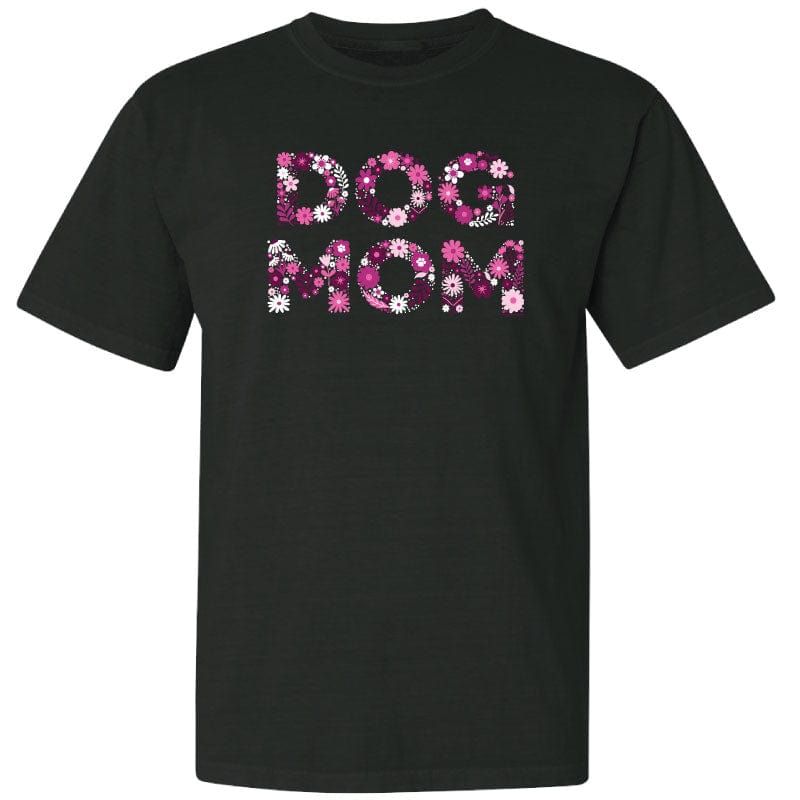 Dog Mom Flowers - Classic Tee