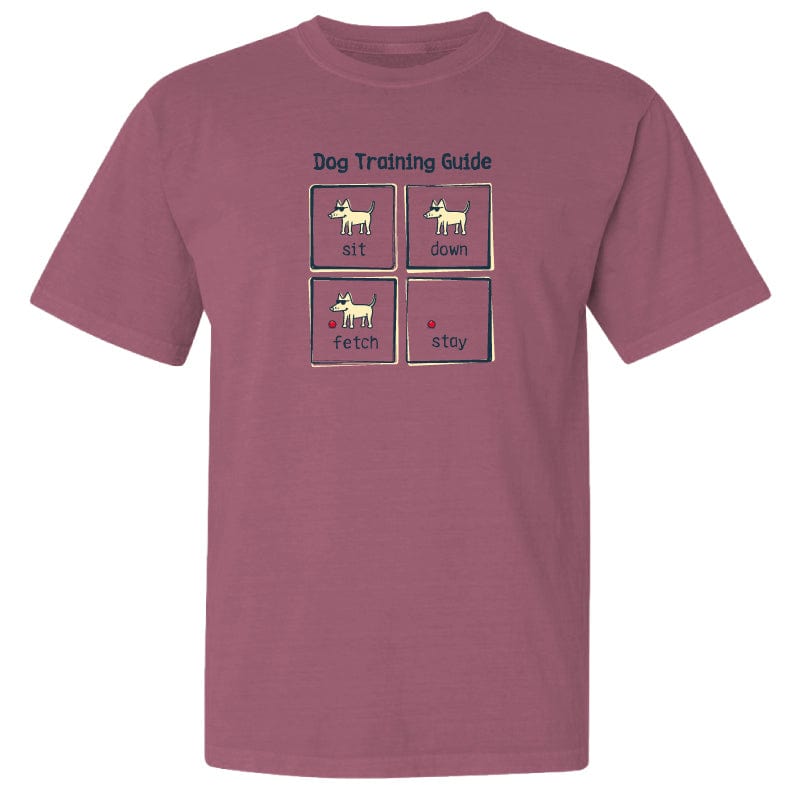 Dog Training Guide - Classic Tee