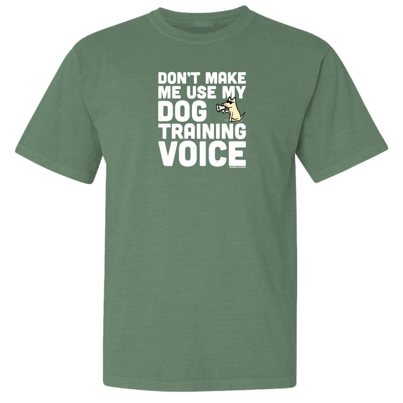 Dog Training Voice - Classic Tee
