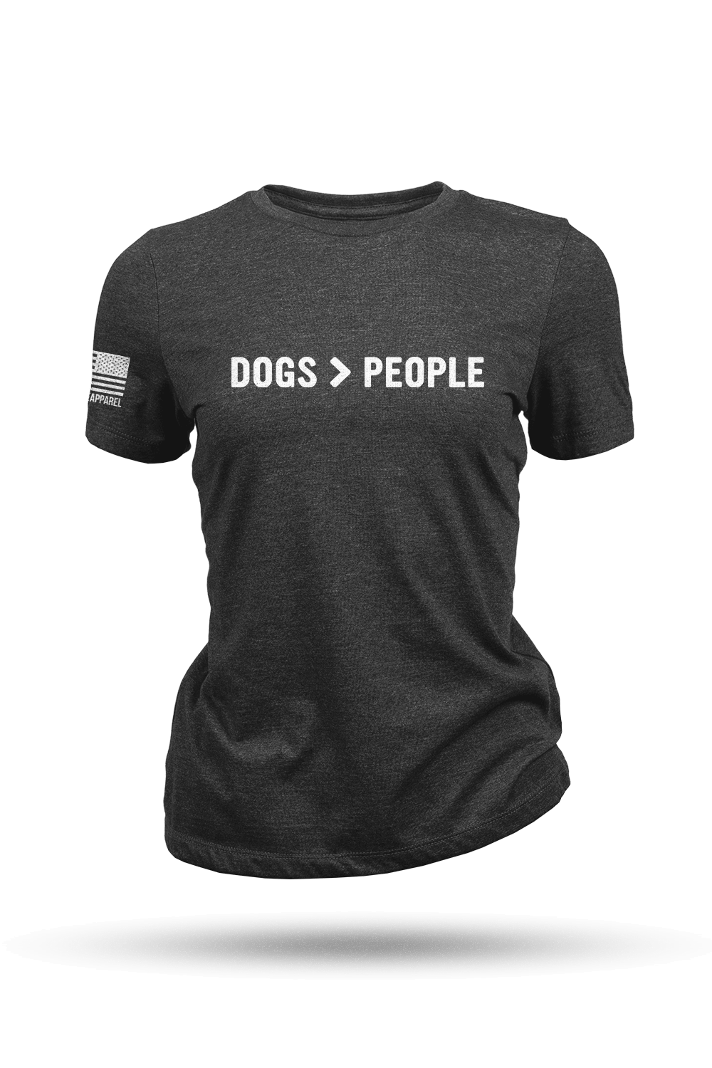 Dogs > People - Women's T-Shirt
