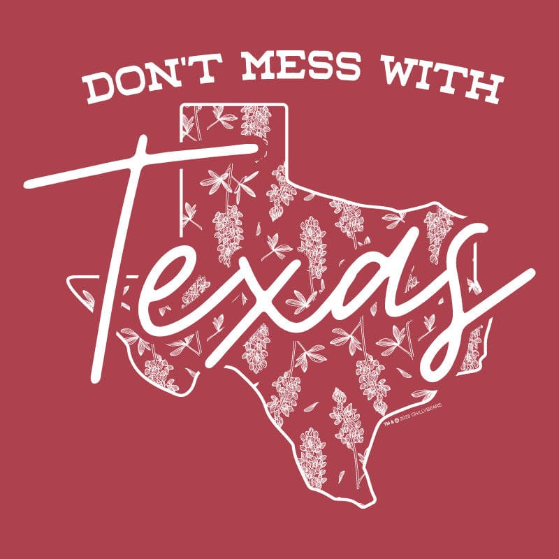 Dont Mess With Texas - Classic Long-Sleeve T-Shirt