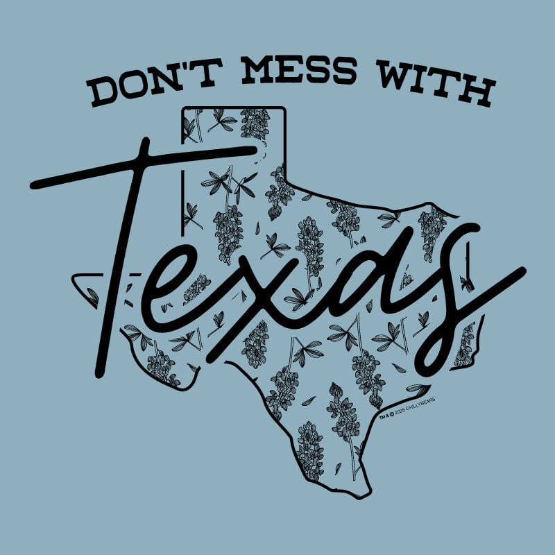 Dont Mess With Texas - Classic Long-Sleeve T-Shirt