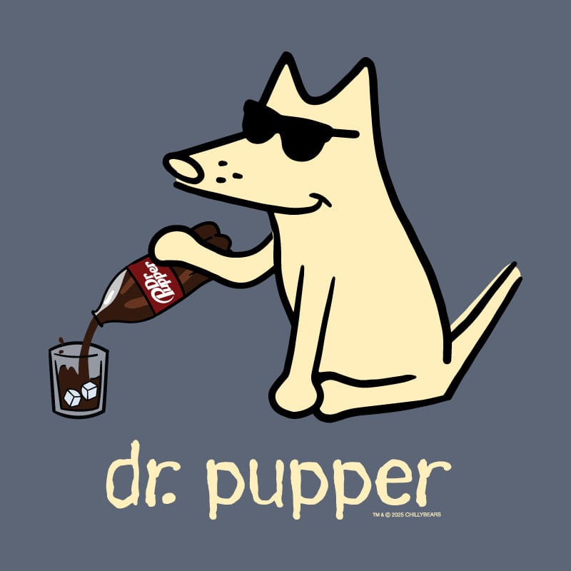Dr. Pupper - Classic Long-Sleeve T-Shirt