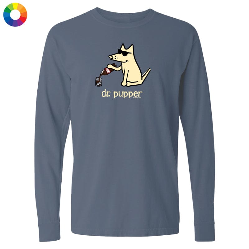 Dr. Pupper - Classic Long-Sleeve T-Shirt