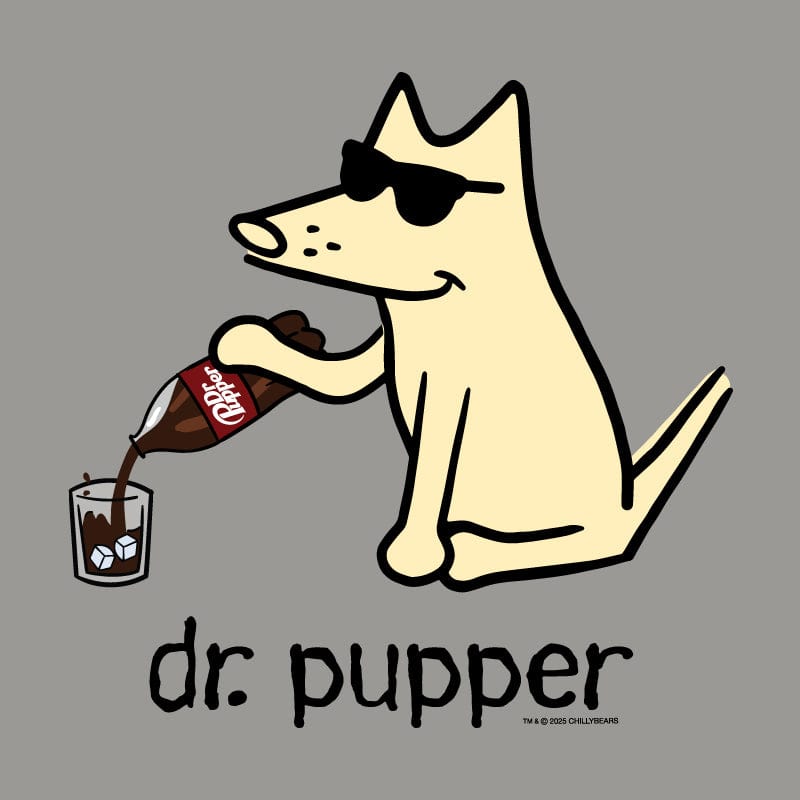 Dr. Pupper - Classic Long-Sleeve T-Shirt