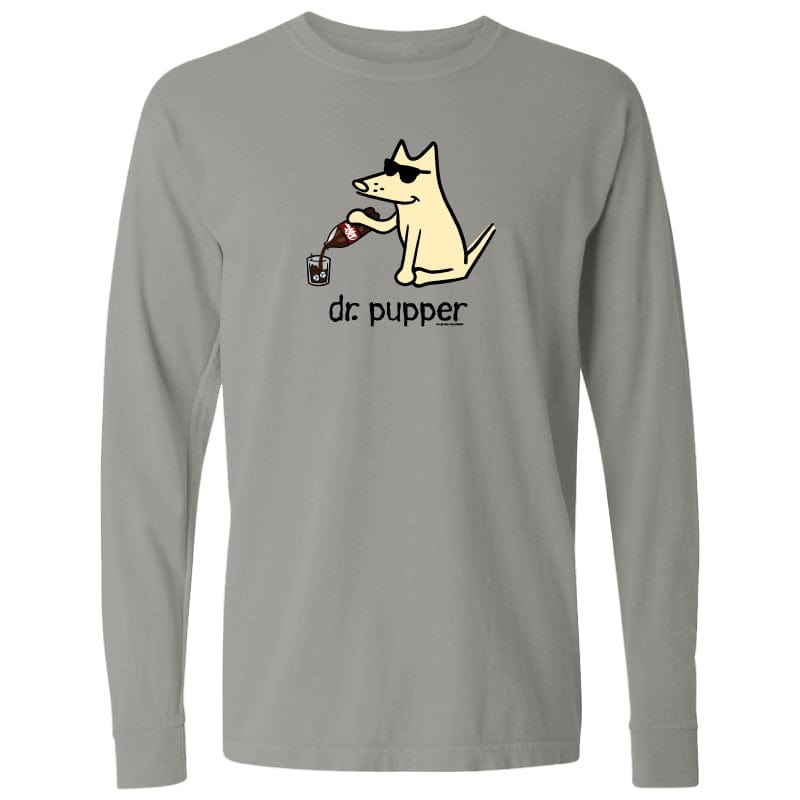 Dr. Pupper - Classic Long-Sleeve T-Shirt