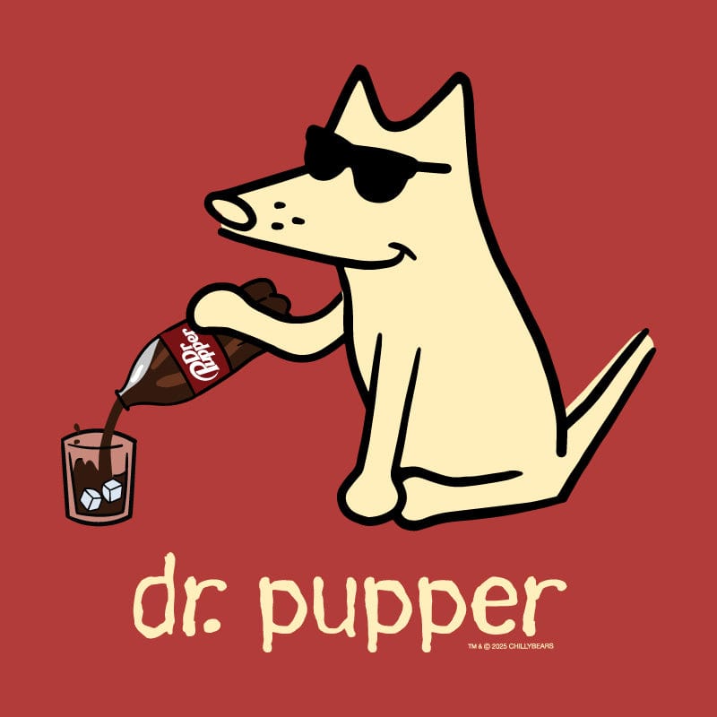 Dr. Pupper - Classic Tee