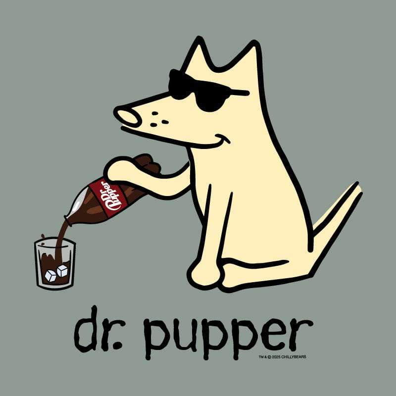 Dr. Pupper - Classic Tee