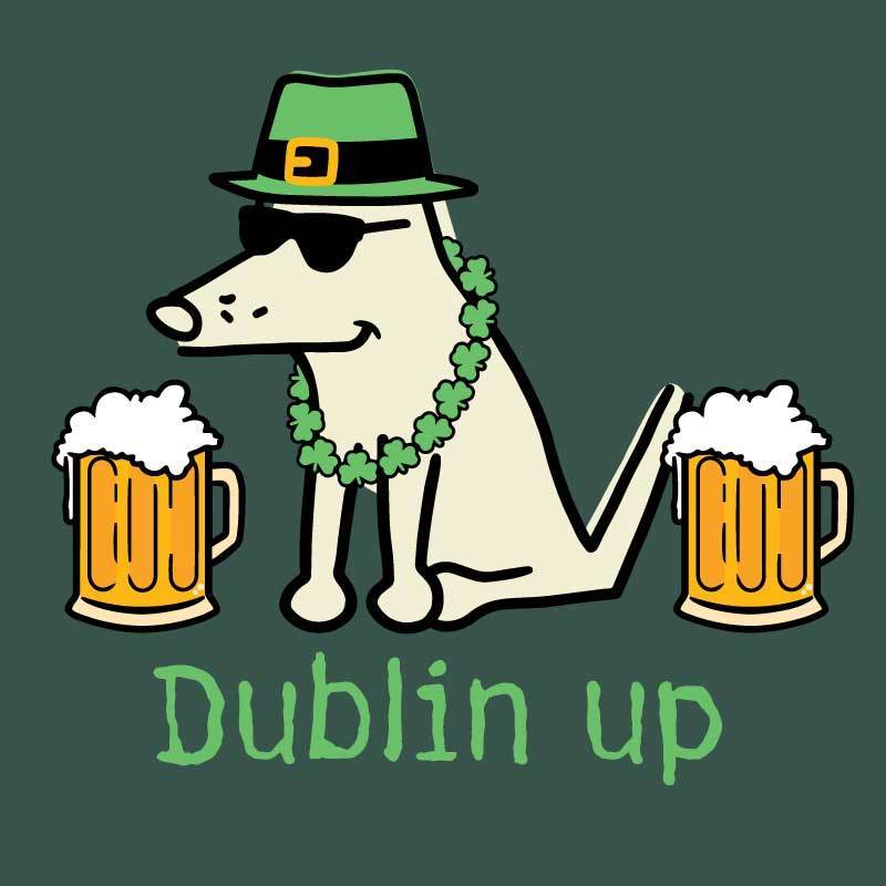 Dublin Up - Classic Tee