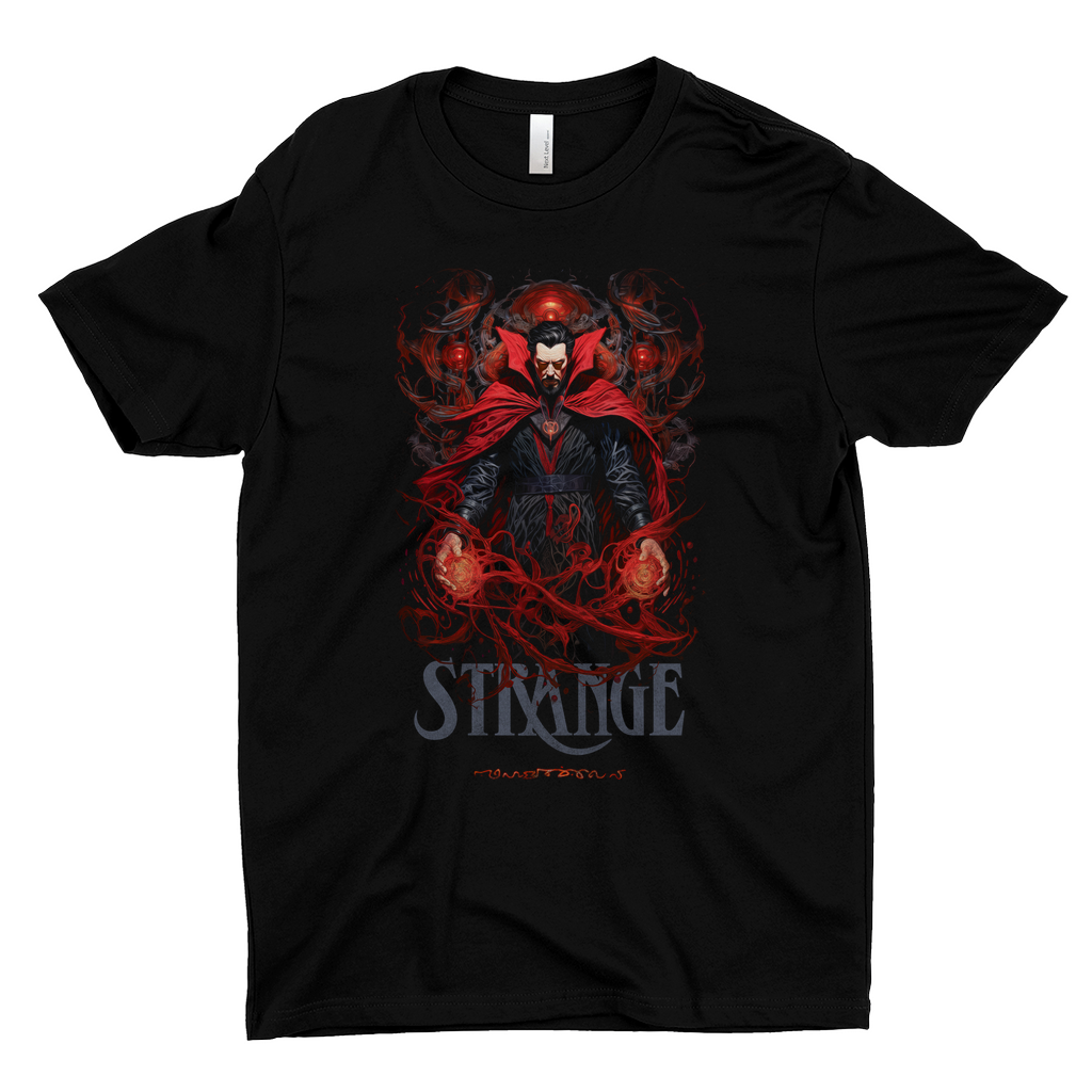 Strange Tour T-Shirt