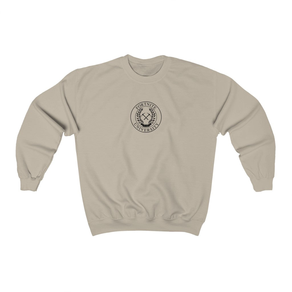 Fortnite University - Unisex Heavy Blendâ„¢ Crewneck Sweatshirt