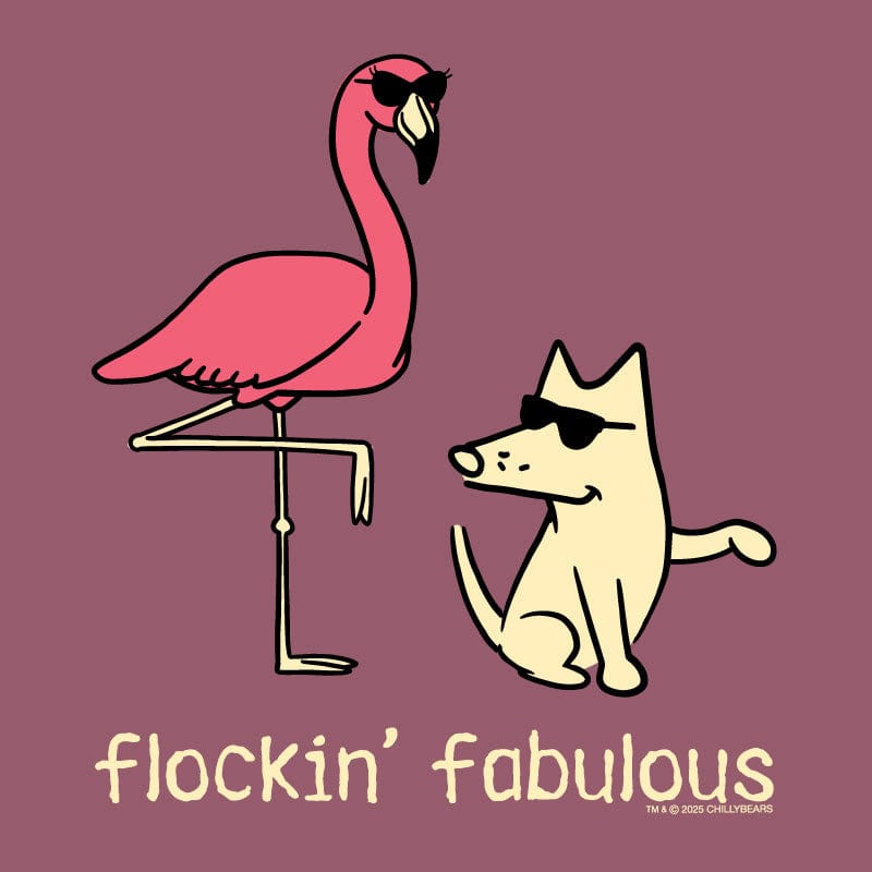 Flockin Fabulous - Classic Tee