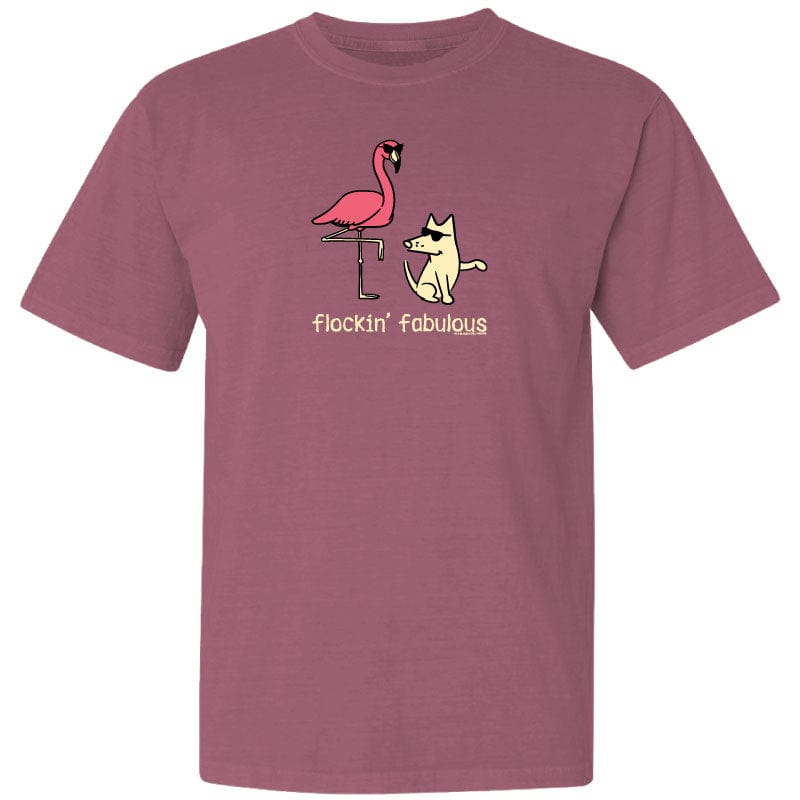 Flockin Fabulous - Classic Tee