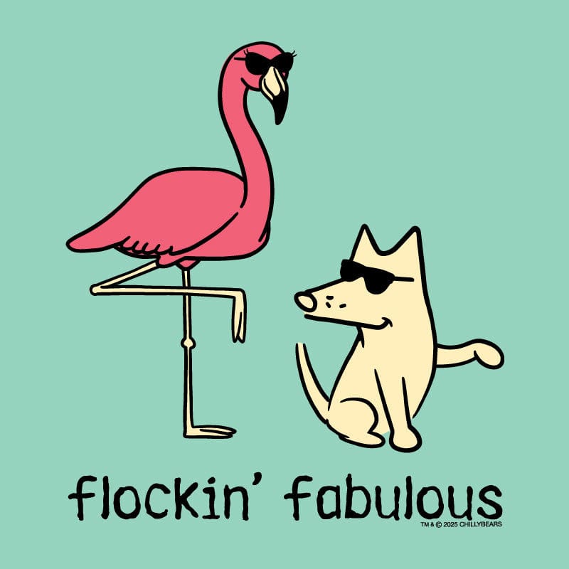 Flockin Fabulous - Classic Tee