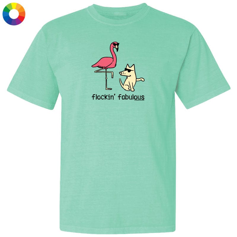 Flockin Fabulous - Classic Tee