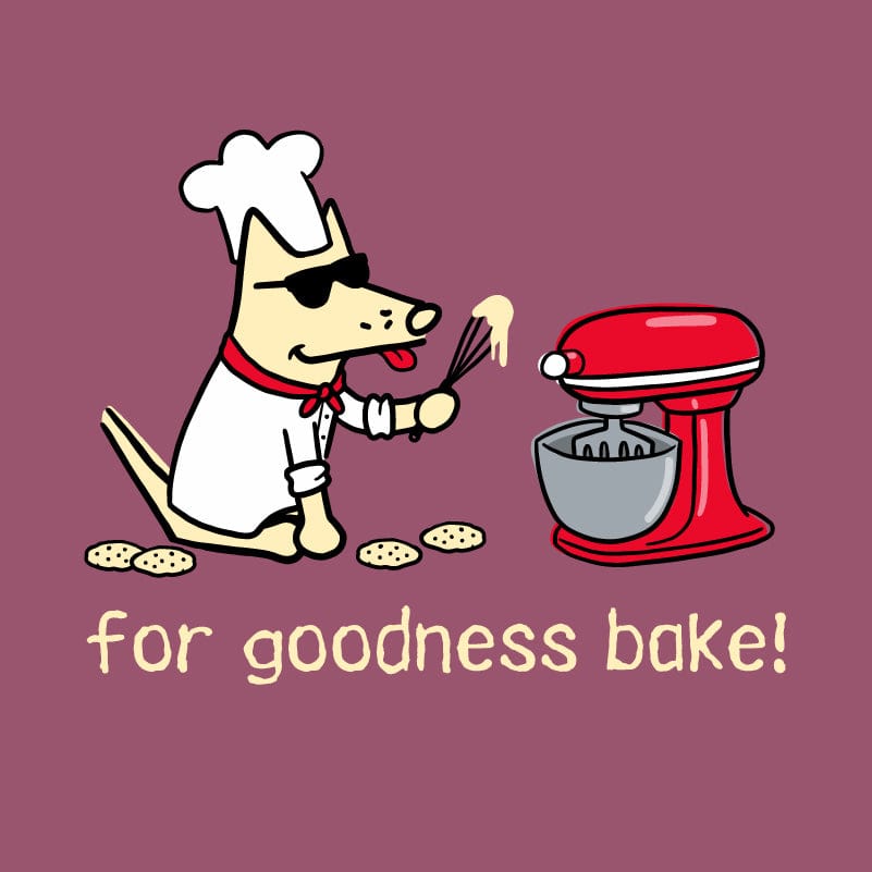 For Goodness Bake - Classic Long-Sleeve T-Shirt