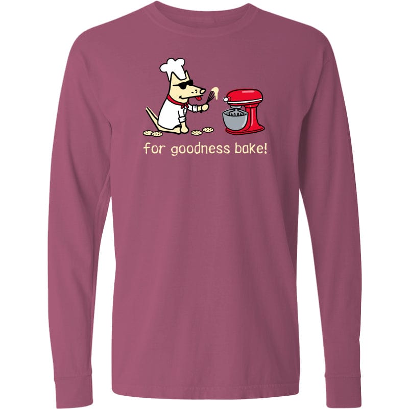For Goodness Bake - Classic Long-Sleeve T-Shirt