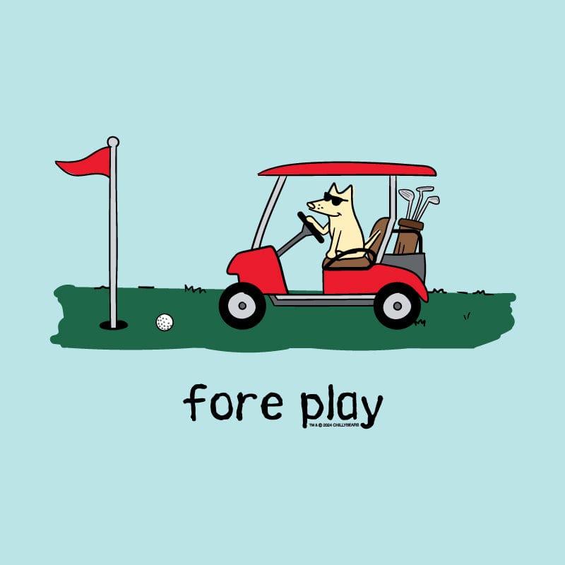Fore Play - Classic Tee