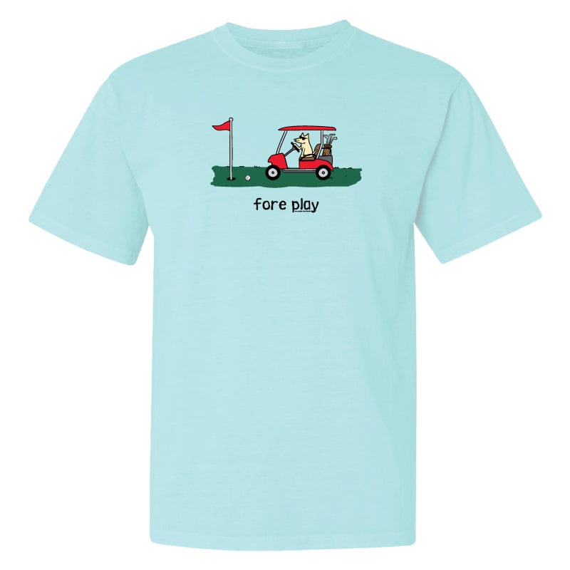 Fore Play - Classic Tee